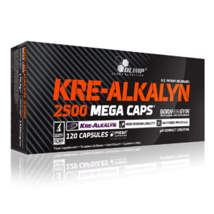 capsule creatine