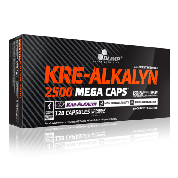 capsule creatine
