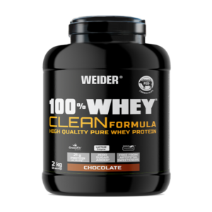 WEIDER 100% WHEY CLEAN FORMULA