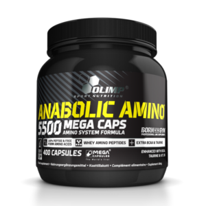 OLIMP ANABOLIC AMINO 5500 MEGA CAPS