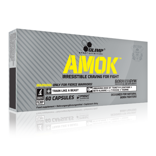 OLIMP AMOK