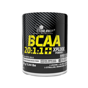 OLIMP BCAA 20:1:1 XPLODE POWDER