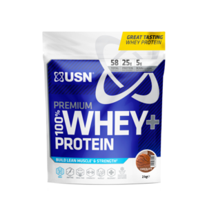 USN 100% PREMIUM WHEY 2KG ΣΑΚΟΥΛΑ