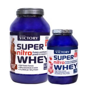WEIDER SUPER NITRO WHEY 1KG