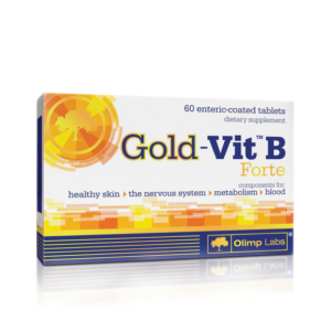 OLIMP GOLD-VIT B FORTE 60 TABS
