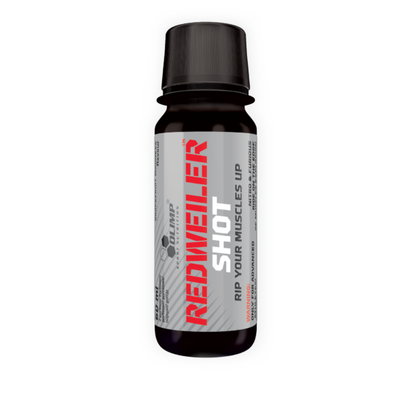 OLIMP RED WEILER SHOTS - Image 2