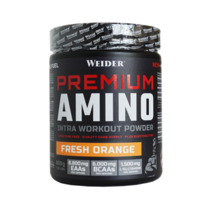 WEIDER PREMIUM AMINO INTRA WORKOUT