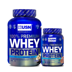 USN WHEY PROTEIN PREMIUM 908GR/2,28KG