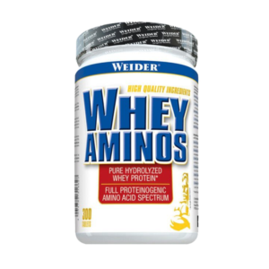 WEIDER WHEY AMINOS