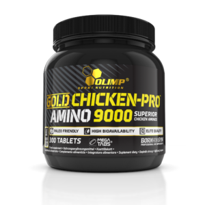 OLIMP GOLD CHICKEN-PRO™AMINO 9000 MEGA TABS