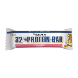 WEIDER 32% PROTEIN BAR 60GR