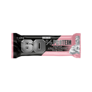 WEIDER 60% PROTEIN BAR