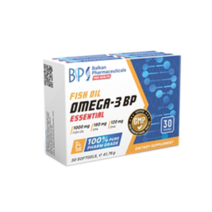 BALKAN OMEGA-3 ESSENTIAL