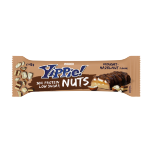 WEIDER YIPPIE! NUTS