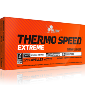 OLIMP THERMO SPEED XTREME MEGA CAPS