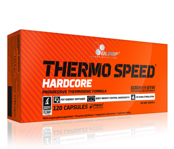 OLIMP THERMO SPEED HARDCORE