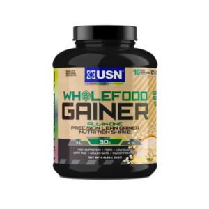 USN ALL IN ONE WHOLEFOOD GAINER 2KG