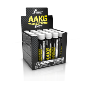 OLIMP AAKG 7500 EXTREME SHOT 25ML AMPOULE