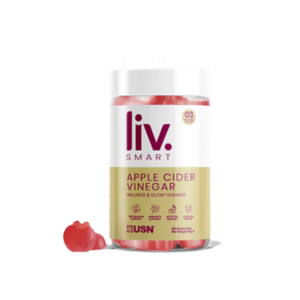 USN LIV.SMART APPLE CIDER VINEGAR GUMMIES