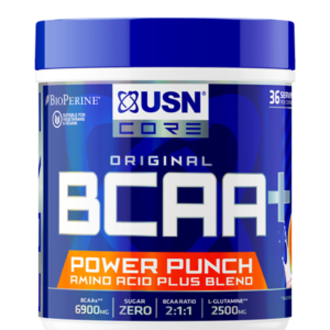 USN BCAA POWER PUNCH