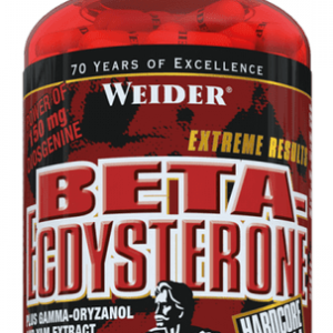 WEIDER BETA ECDYSTERONE