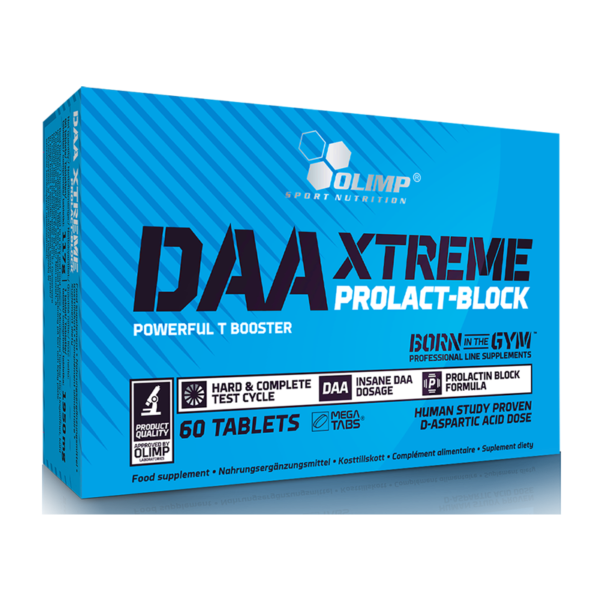 OLIMP DAA XTREME PROLACT-BLOCK
