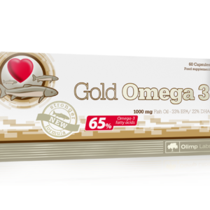 OLIMP GOLD OMEGA 3