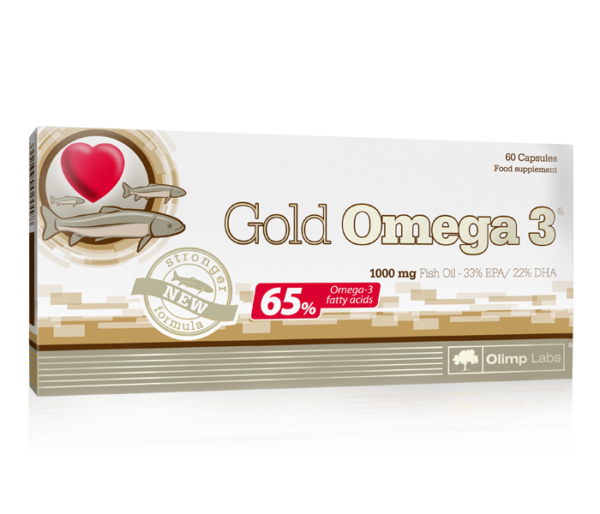 OLIMP GOLD OMEGA 3