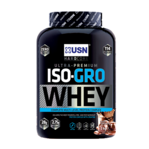 USN ISO GRO WHEY 2KG