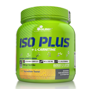 OLIMP ISO PLUS POWDER