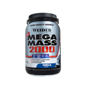 WEIDER MEGA MASS 2000 1,5KG