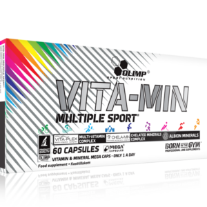 OLIMP VITAMIN MULTIPLE SPORT