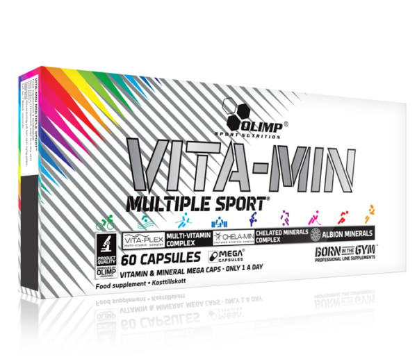 OLIMP VITAMIN MULTIPLE SPORT