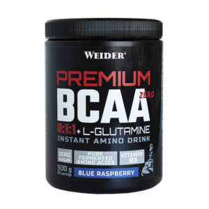 WEIDER PREMIUM BCAA 8:1:1+L-GLUTAMINE