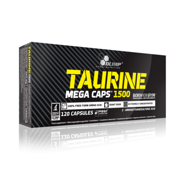 OLIMP TAURINE MEGA CAPS