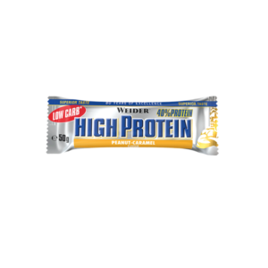 WEIDER HIGH PROTEIN BAR 50G