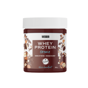 WEIDER WHEY PROTEIN CREME ΠΡΑΛΙΝΑ ΦΟΥΝΤΟΥΚΙΟΥ