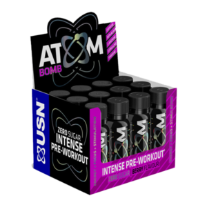 USN ATOM BOMB PRE-WORKOUT SHOT