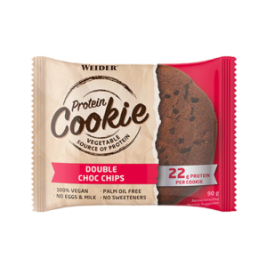 WEIDER VEGAN PROTEIN COOKIE