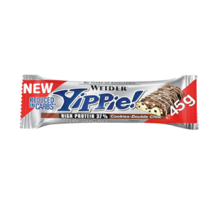 WEIDER YIPPIE ΜΠΑΡΑ 45G