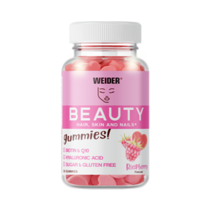 WEIDER BEAUTY 50 GUMMIES