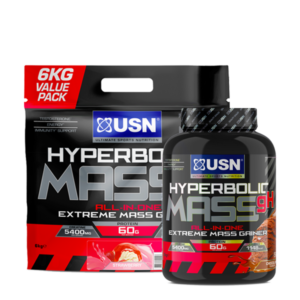 USN HYPERBOLIC MASS 2KG/6KG ΑΠΟ
