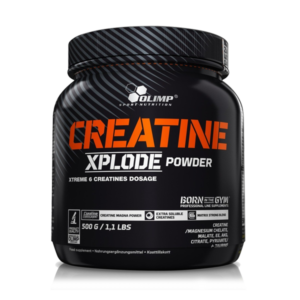 LIMP CREATINE XPLODE POWDER