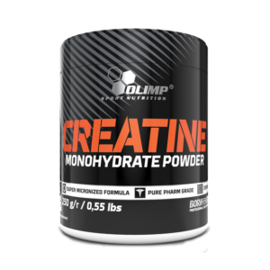 OLIMP CREATINE MONOHYDRATE POWDER 250GR/550GR