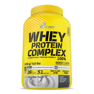 OLIMP WHEY PROTEIN COMPLEX 100% 1,8KG