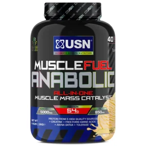 USN Muscle Fuel Anabolic 2000gr - Vanilla