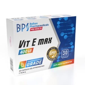 BALKAN VIT E MAX (30 CAPS)