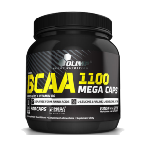 OLIMP BCAA MEGA 300 CAPS