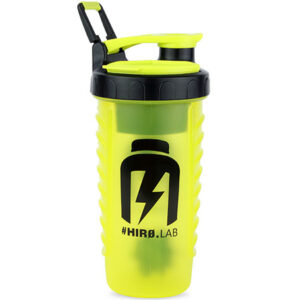 Shaker Hero.Lab Hero Crater Cap | Yellow 770ml