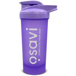 Shaker Osavi Osavi Bottle with Mixing Ball | Different Colors 700ml